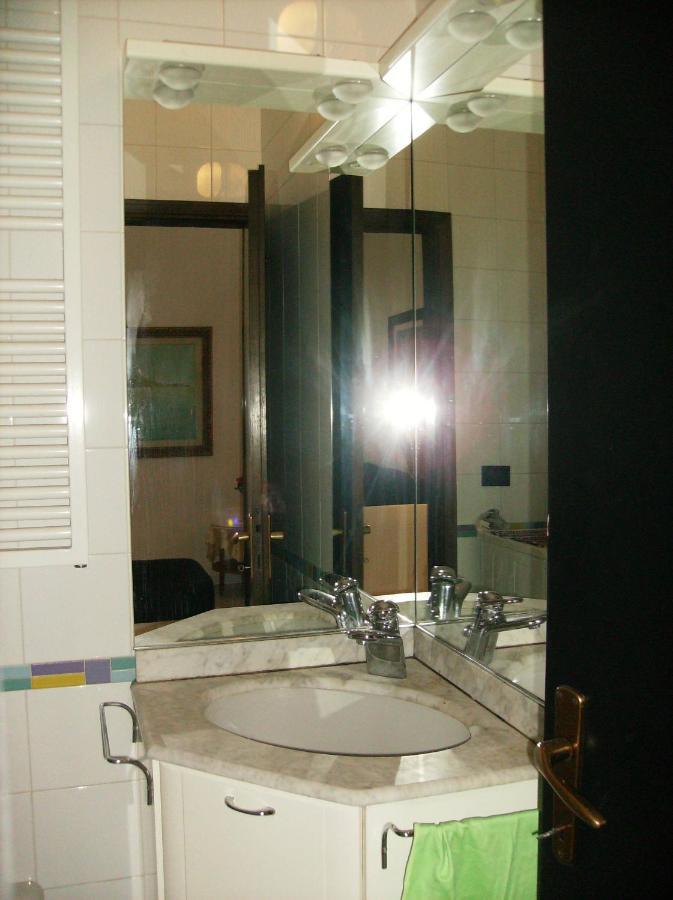 Zsuzsa Lak Appartement Mestre Buitenkant foto