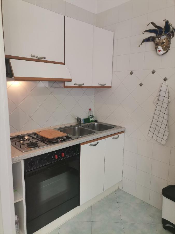 Zsuzsa Lak Appartement Mestre Buitenkant foto
