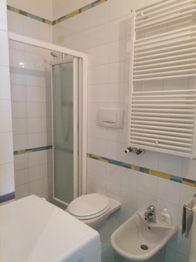 Zsuzsa Lak Appartement Mestre Buitenkant foto
